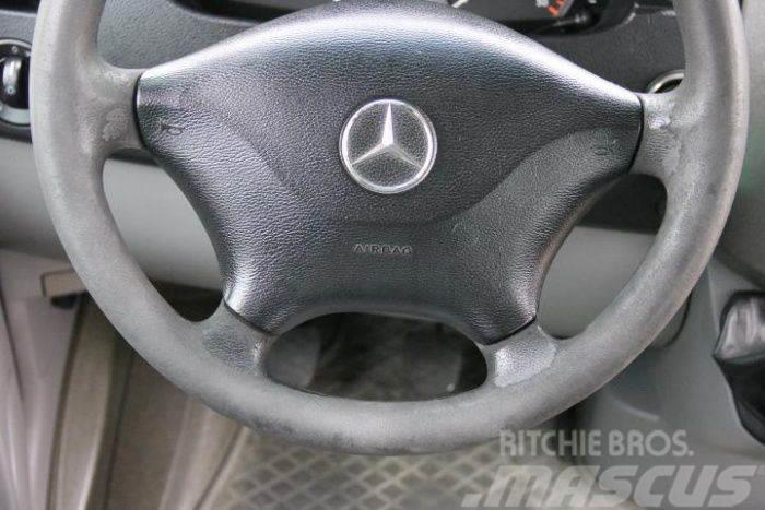 Mercedes-Benz Sprinter COMBI 311 CDI MEDIO - T.E. Muut kuorma-autot