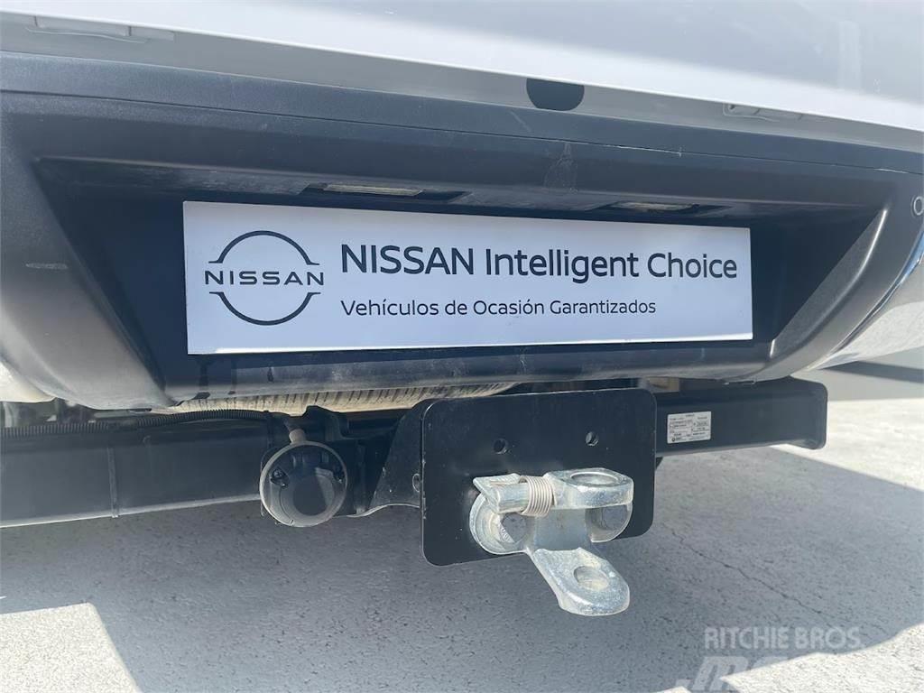 Nissan Navara 2.3dCi Doble Cabina Acenta Pakettiautot