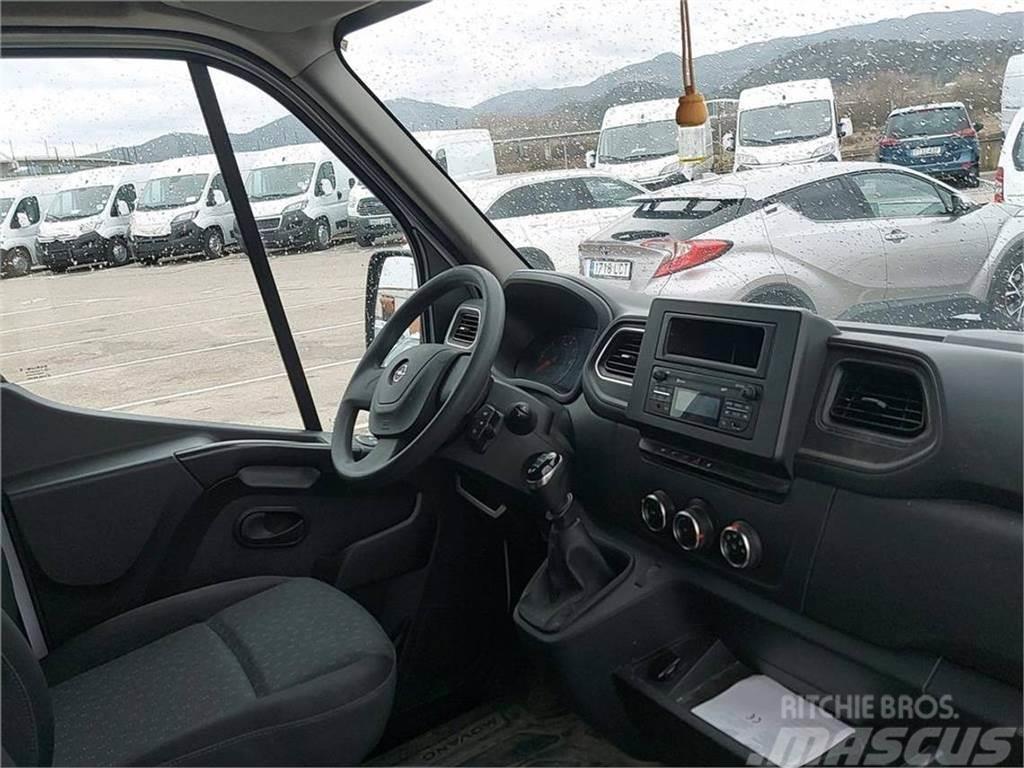 Opel Movano 2.3 CDTI S/S 110kW (150CV) L2 H3 F 3.5t - Pakettiautot