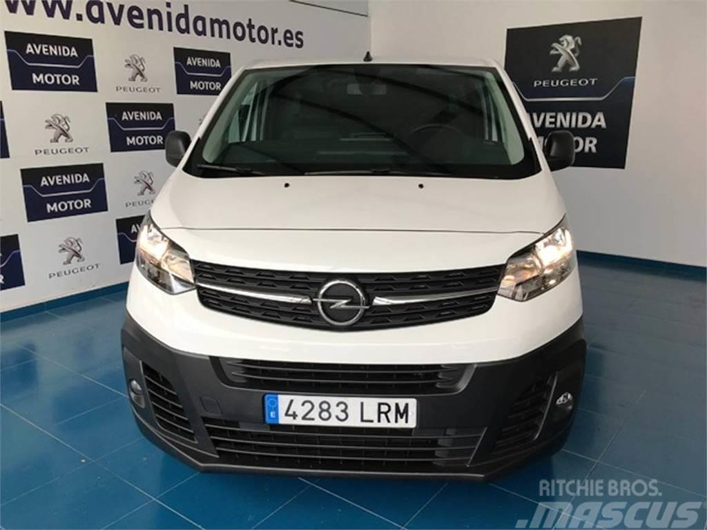 Opel Vivaro 1.5 Diésel 88kW (120CV) M Std INNOVATION Pakettiautot