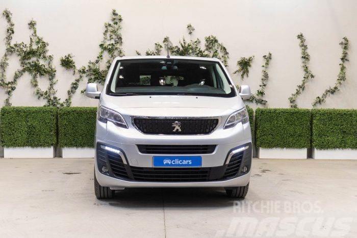 Peugeot Traveller BUSINESS BLUEHDI 110KW (150CV) LONG Pakettiautot
