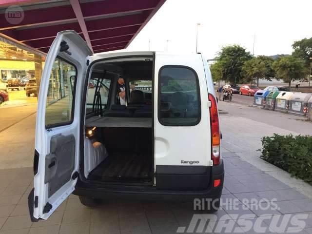 Renault Kangoo 1.5DCI Confort Expression 70 Pakettiautot