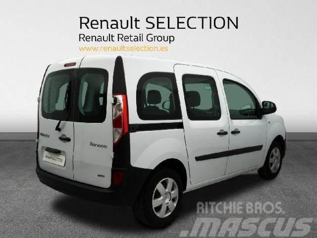 Renault Kangoo Combi 1.5dCi En. Prof. M1-AF 55kW Pakettiautot