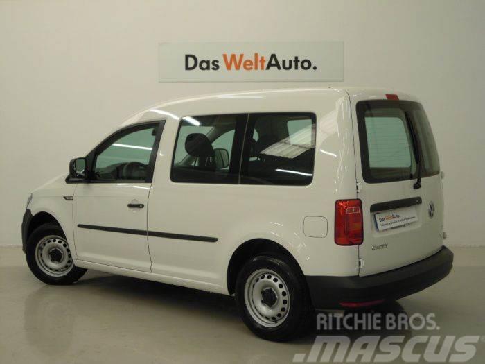 Volkswagen Caddy PROFESIONAL KOMBI 2.0 TDI SCR BMT 102CV Muut kuorma-autot