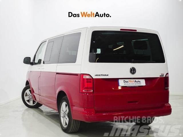 Volkswagen Multivan 2.0TDI BMT Premium 4M DSG 150kW Pakettiautot