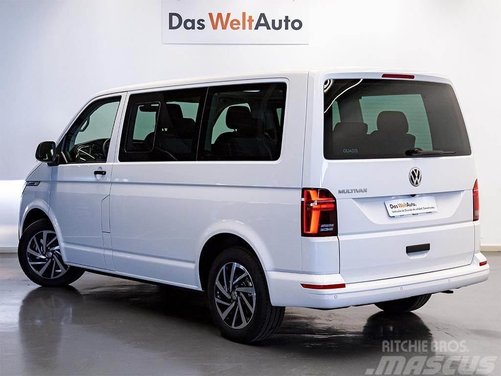 Volkswagen Multivan 2.0TDI SCR BMT Outdoor DSG7 110kW Pakettiautot