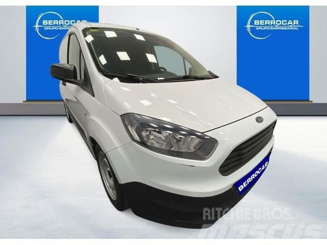 Ford Transit Courier Pakettiautot