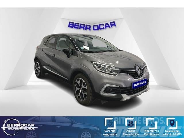 Renault Captur Henkilöautot