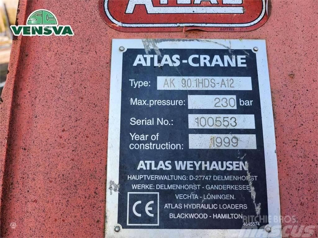 Atlas AK 90.1HDS-A12 Kourat
