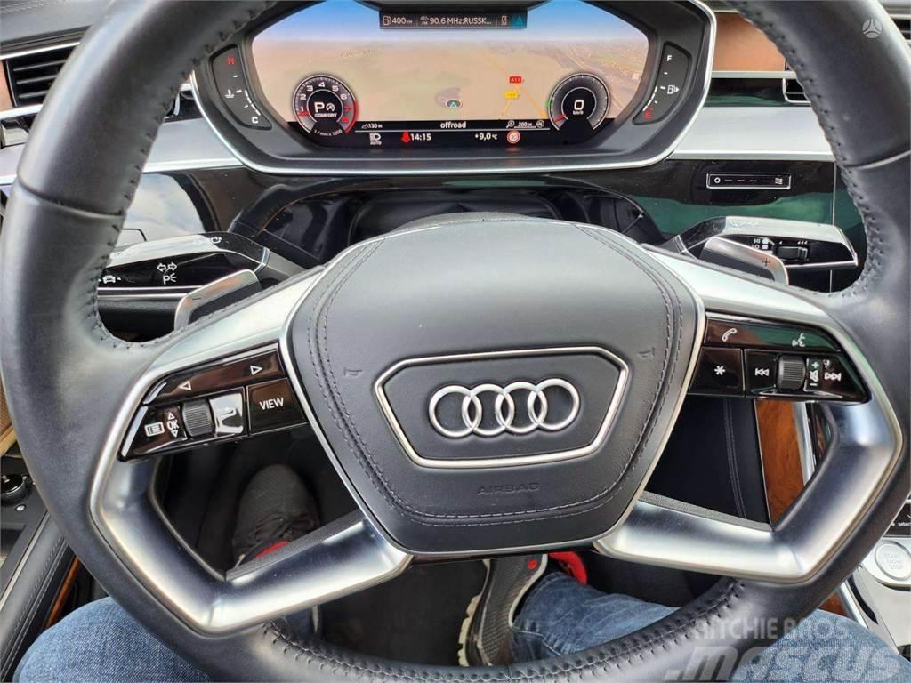 Audi  Henkilöautot