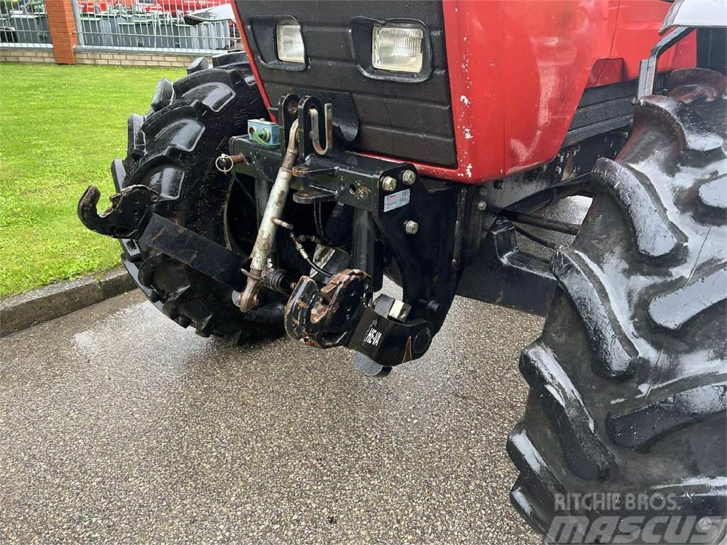 Case IH Magnum 7110 Traktorit