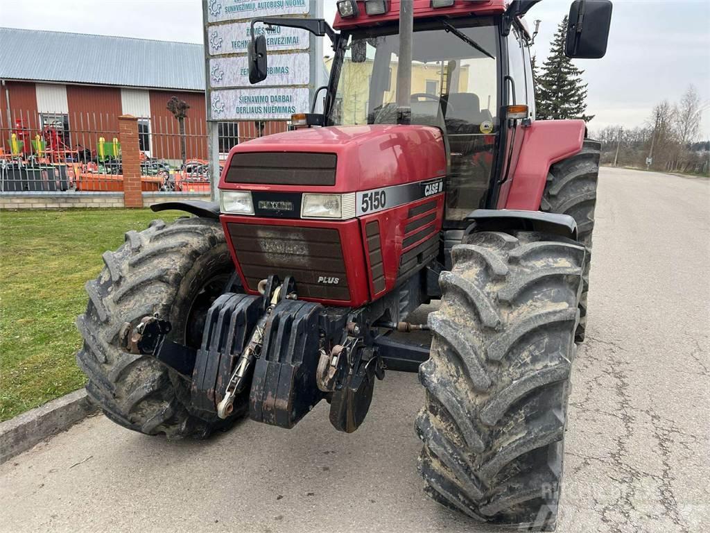 Case IH MAXXUM 5150 Traktorit
