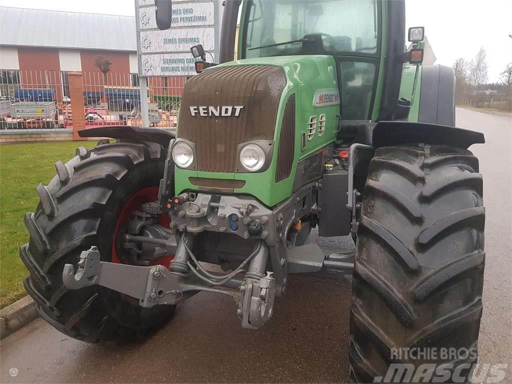 Fendt 818 Vario TMS Traktorit