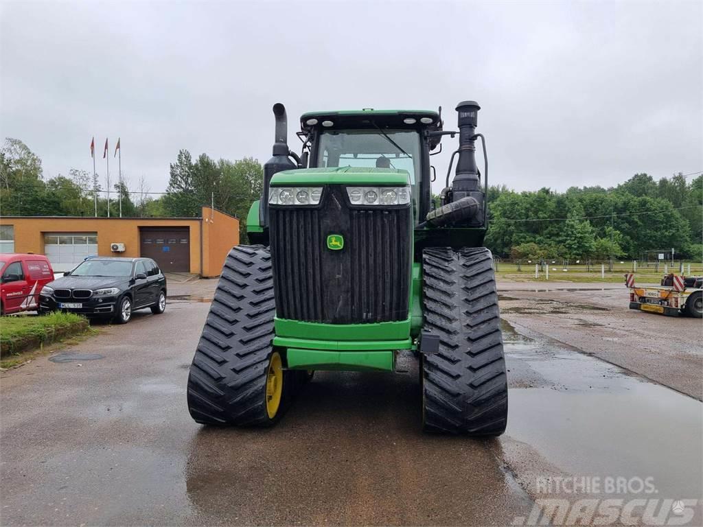 John Deere 9520RX Traktorit