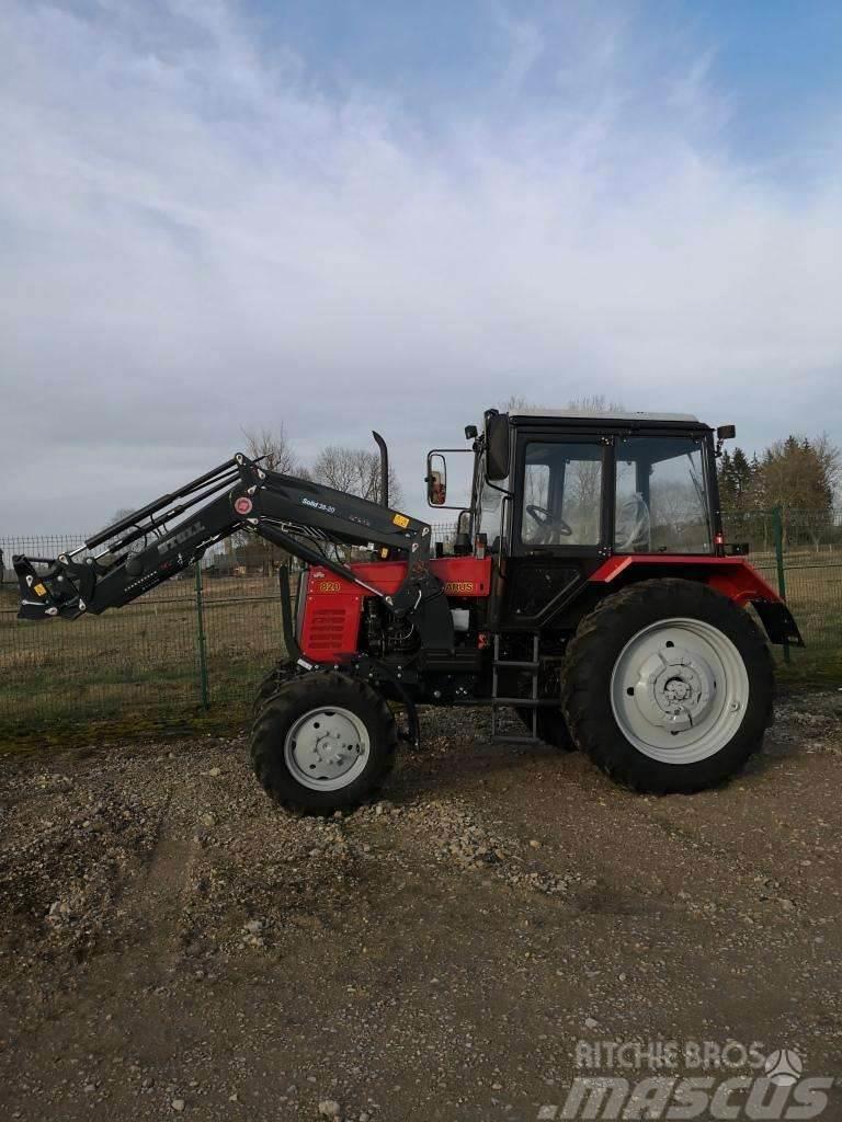 MTZ Belarus - 820 Traktorit