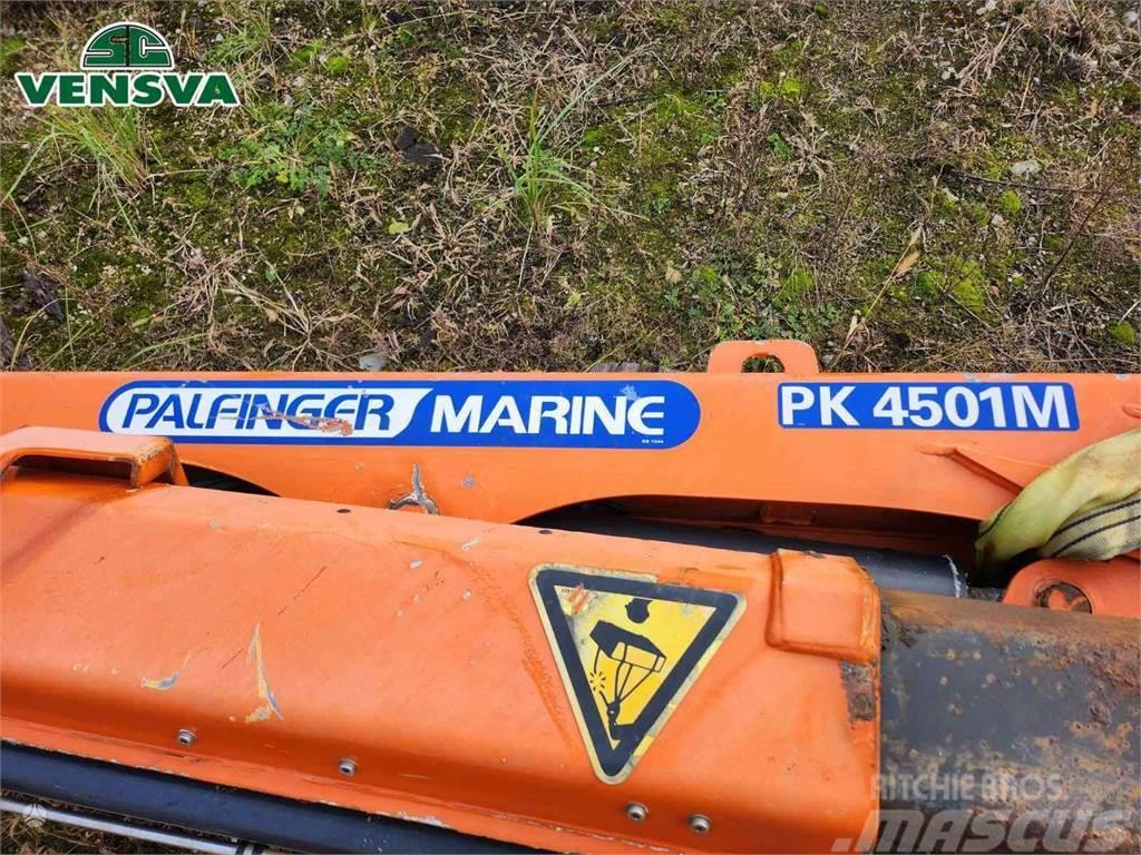 Palfinger Marine PK 4501M Kourat