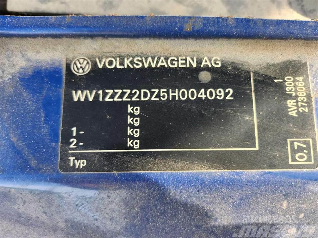 Volkswagen LT 35 Pressukapelli kuorma-autot