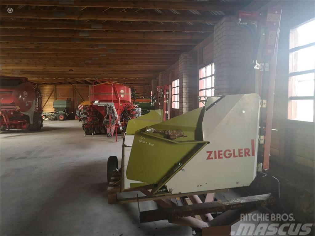 Ziegler Claas Muut maatalouskoneet