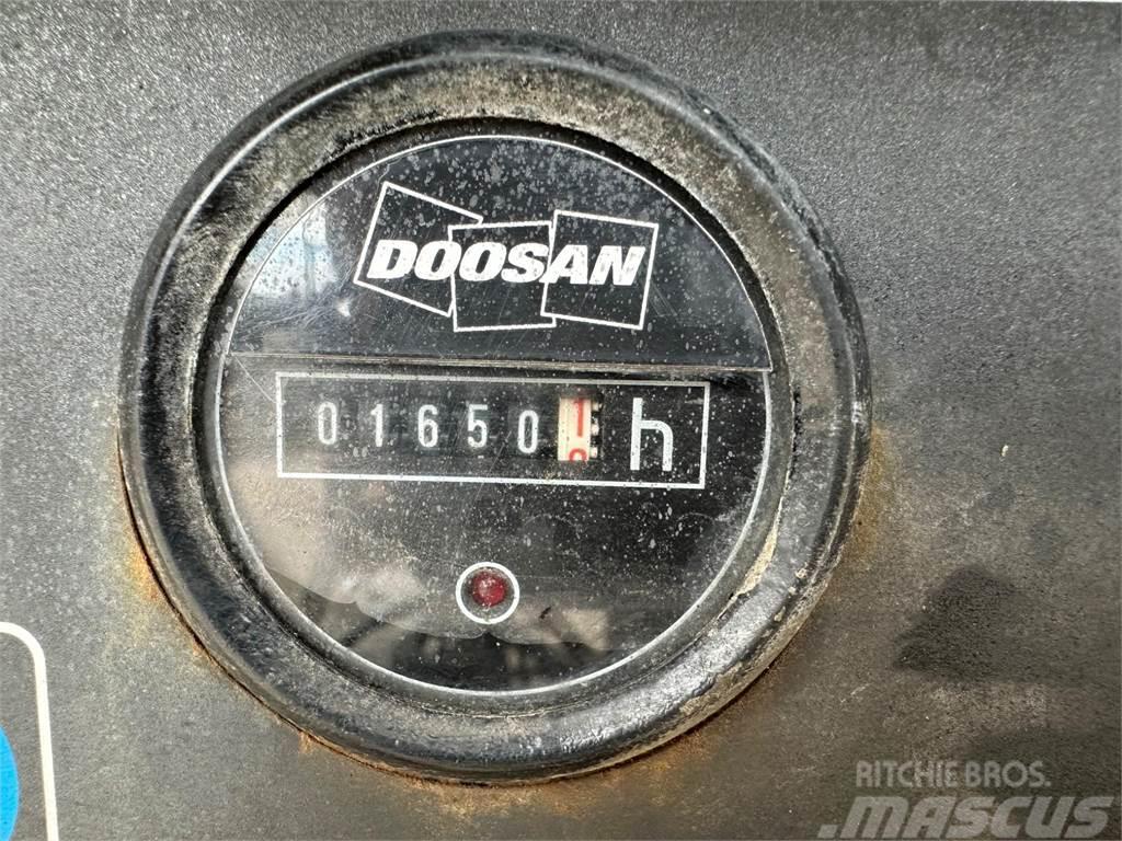 Ingersoll Rand Doosan 7/41 Compressor Muut koneet