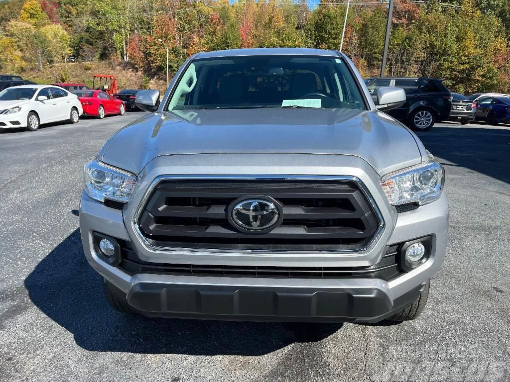 Toyota Tacoma SR5 Double Cab Long Bed V6 6AT 4WD Lava-autot