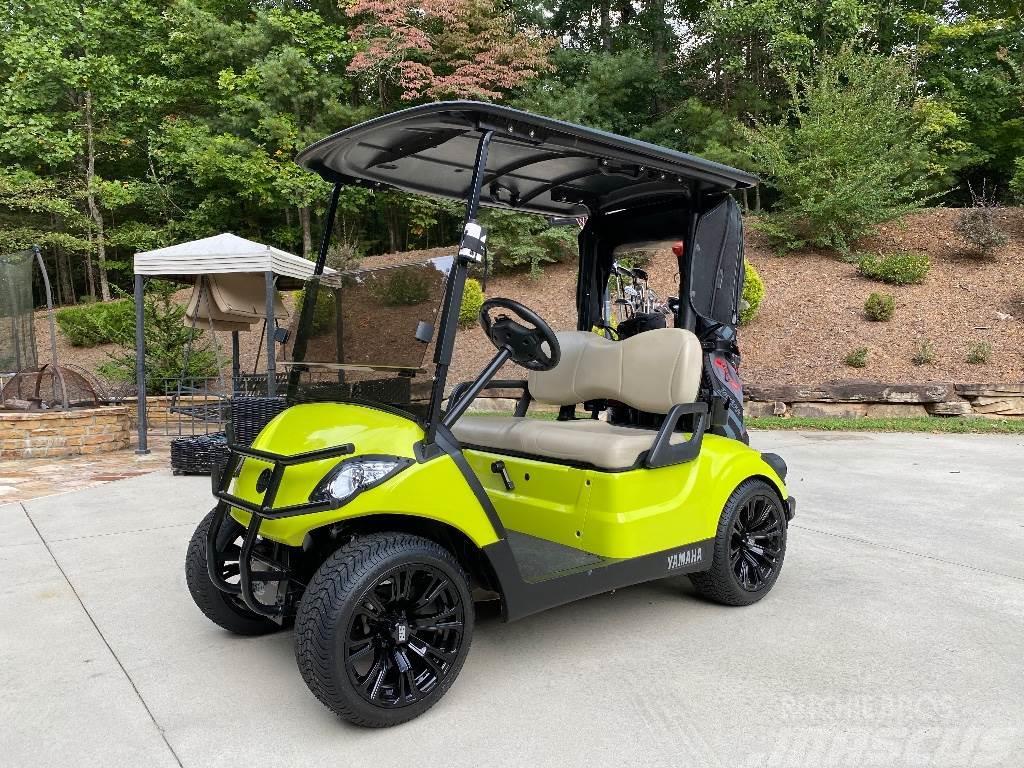 Yamaha EFI DRIVE 2 Gas Cart Golfautot