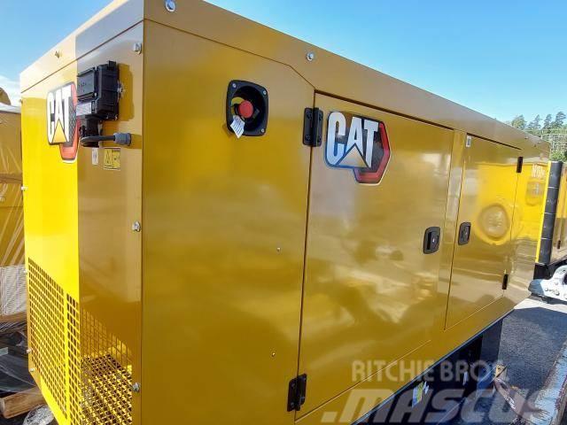 CAT DE150GC CANOPY Dieselgeneraattorit