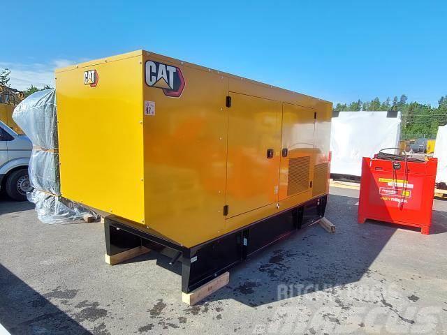 CAT DE300E0 CANOPY, SYNC PANEL Dieselgeneraattorit