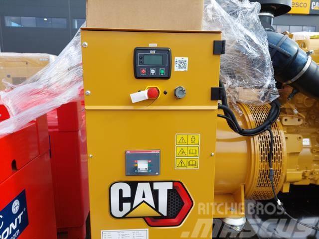 CAT DE550GC Dieselgeneraattorit