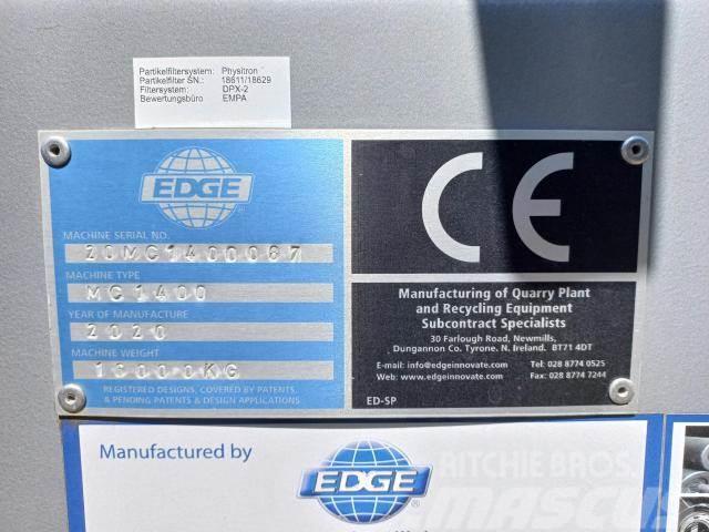 Edge MC 1400 Muut