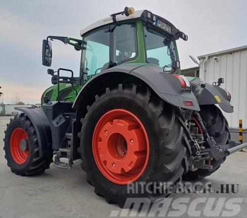 Fendt 824 Vario SCR Traktorit