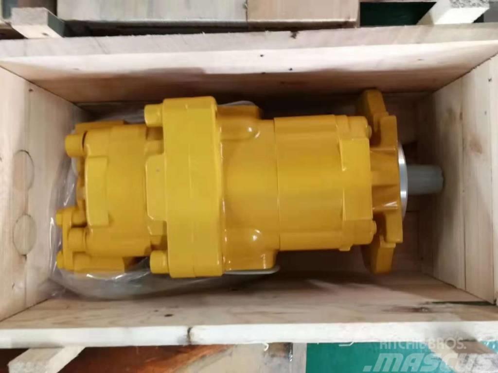 Shantui SD22 tranmission pump 705-12-32051 Vaihteisto