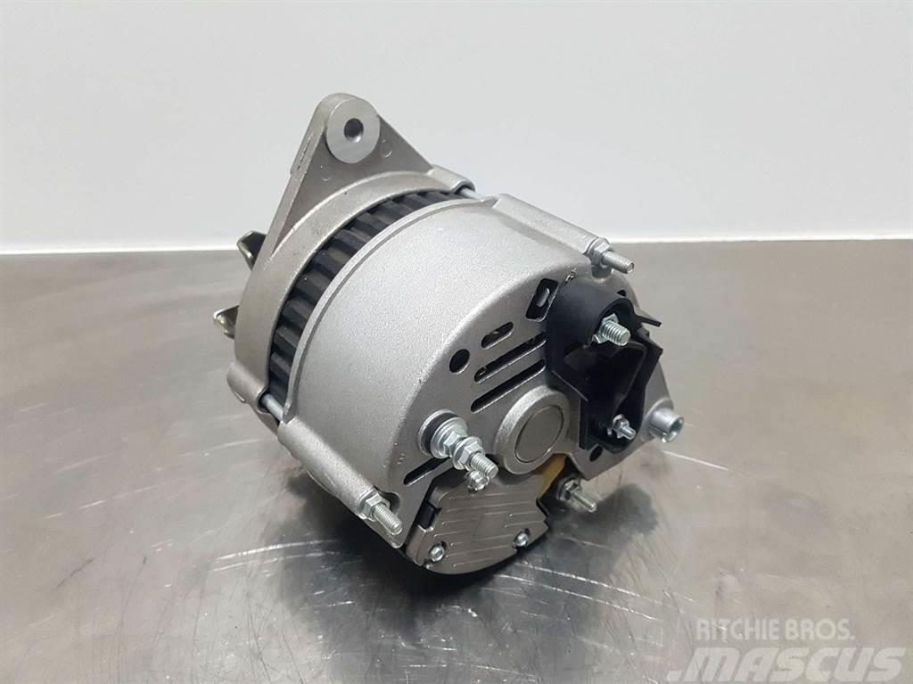 Terex Schaeff SKL843-14V 65A-Alternator/Lichtmaschine/Dynamo Moottorit