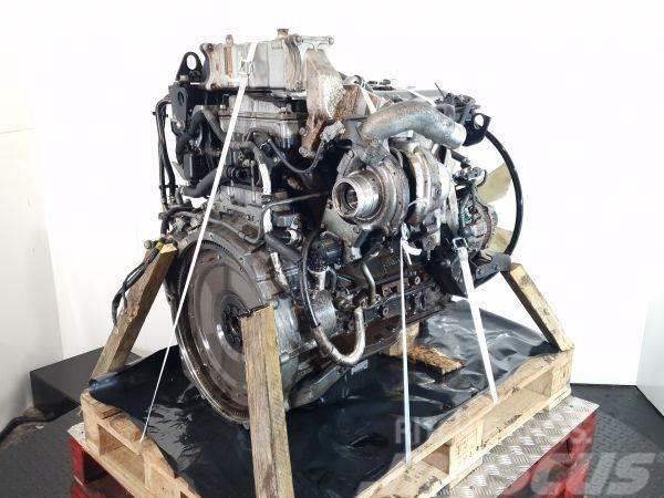 Isuzu 4HK1E6C Moottorit