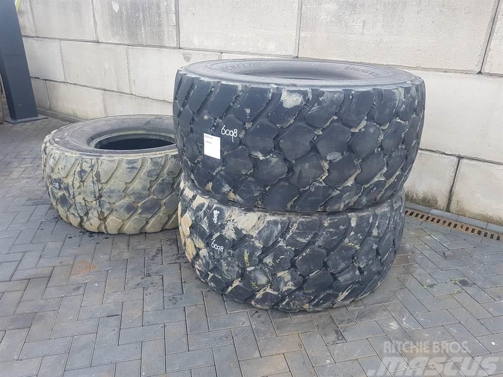 Michelin 600/65R25 - Tyre/Reifen/Band Renkaat ja vanteet