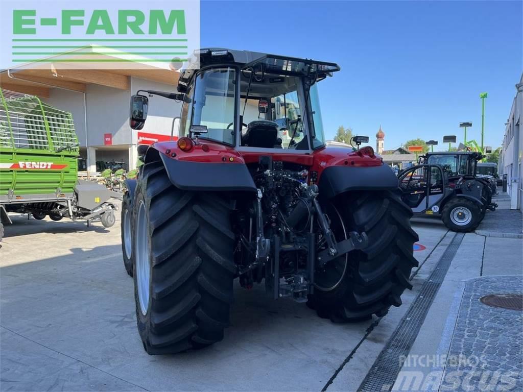 Massey Ferguson mf 7s.210 dyna-vt exclusive Traktorit