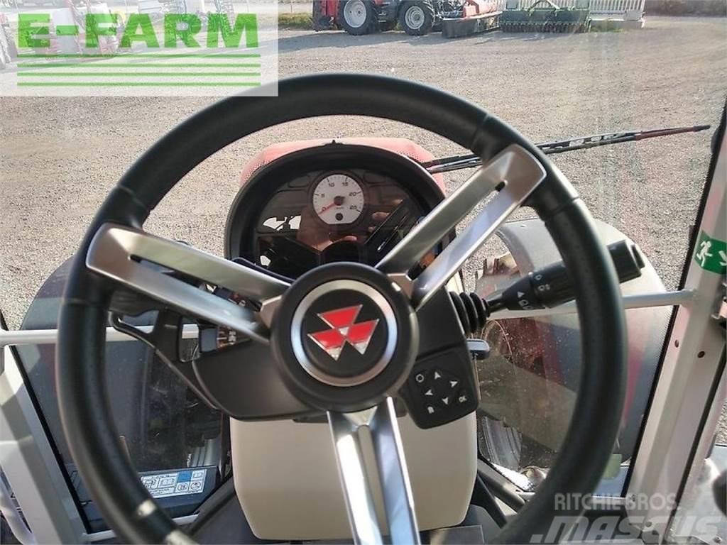 Massey Ferguson mf 6s.155 dyna-vt exclusive Traktorit