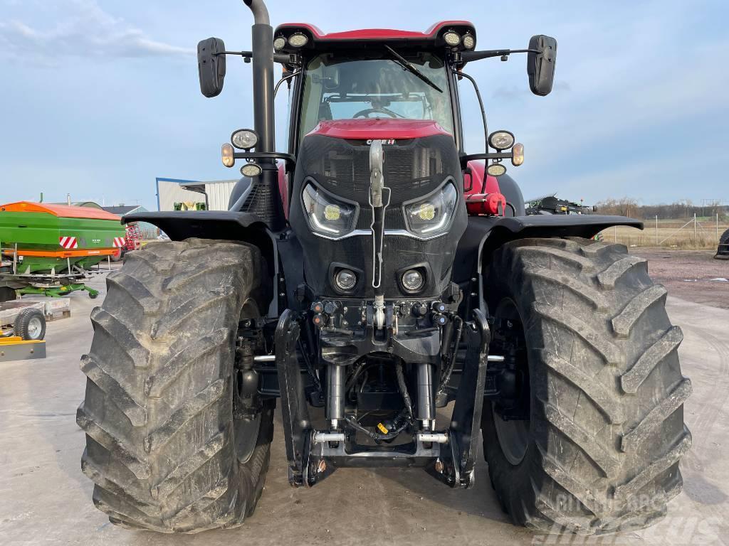 Case IH Optum 300 CVX Traktorit