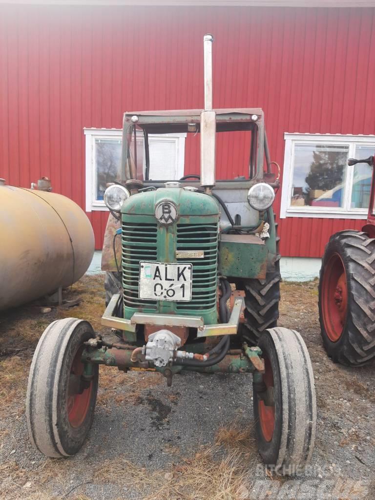 Bolinder-Munktell 35/36 Traktorit