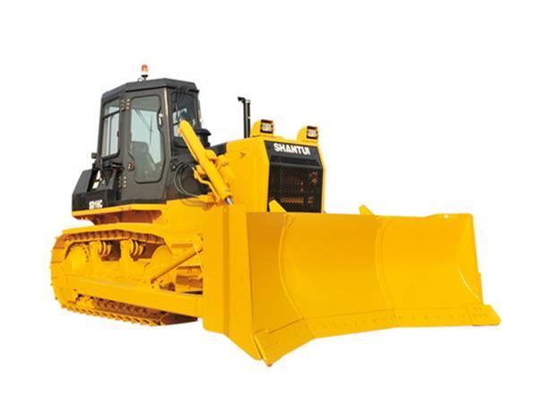 Shantui SD16C coal bulldozer (100% new) Telaketjupuskutraktorit