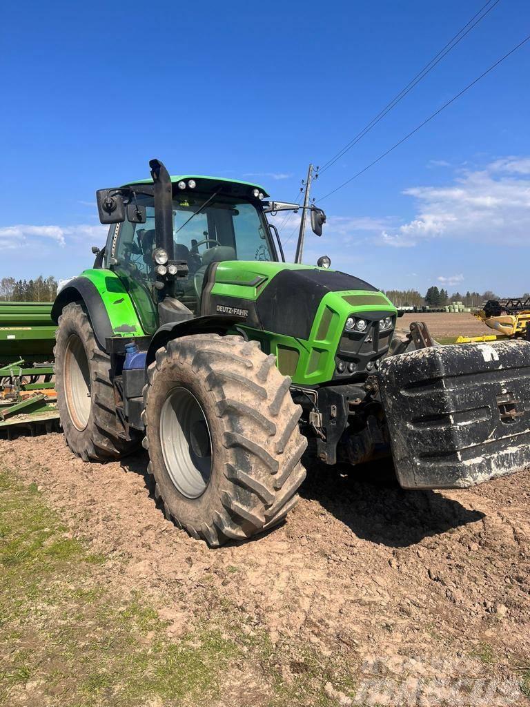 Deutz-Fahr Agrotron 7230 TTV Traktorit