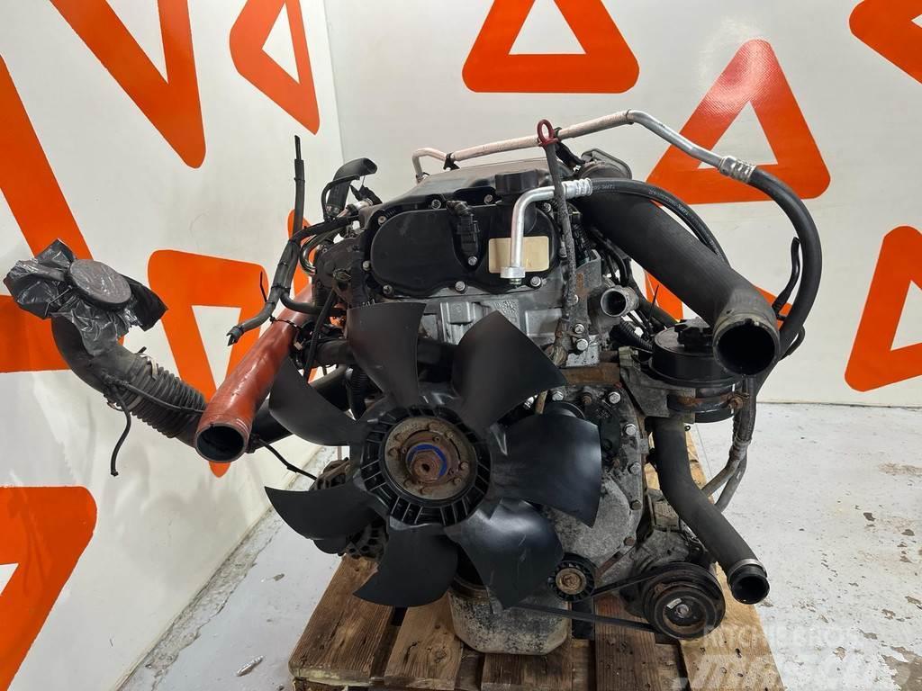 Iveco F1CE3481 E5 Engine / 2840.6 OD Gearbox Moottorit