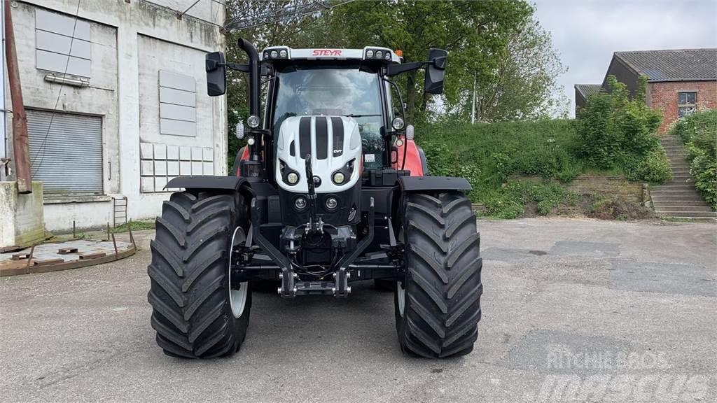Steyr IMPULS 6165 Traktorit