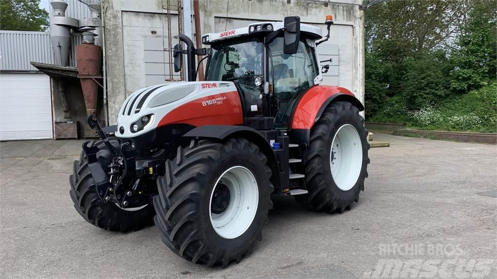 Steyr IMPULS 6165 Traktorit