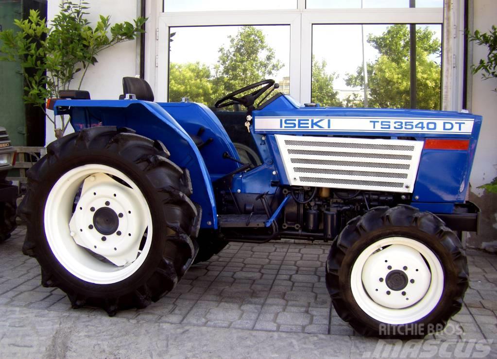 Iseki TS3540 4x4 Traktorit