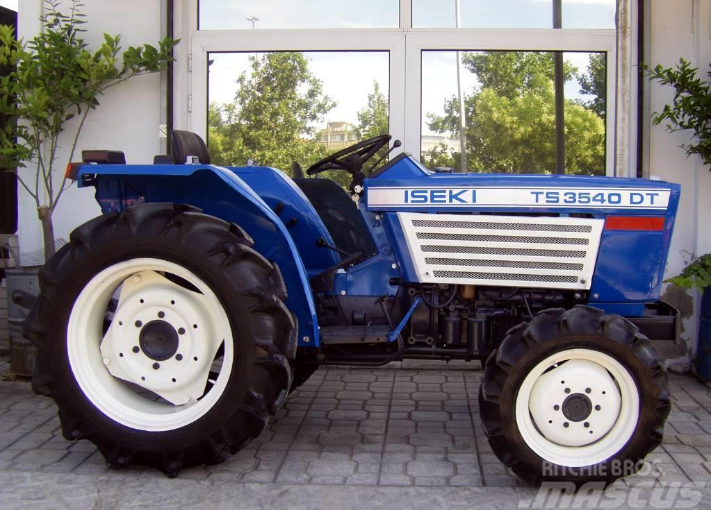 Iseki TS3540 4x4 Traktorit