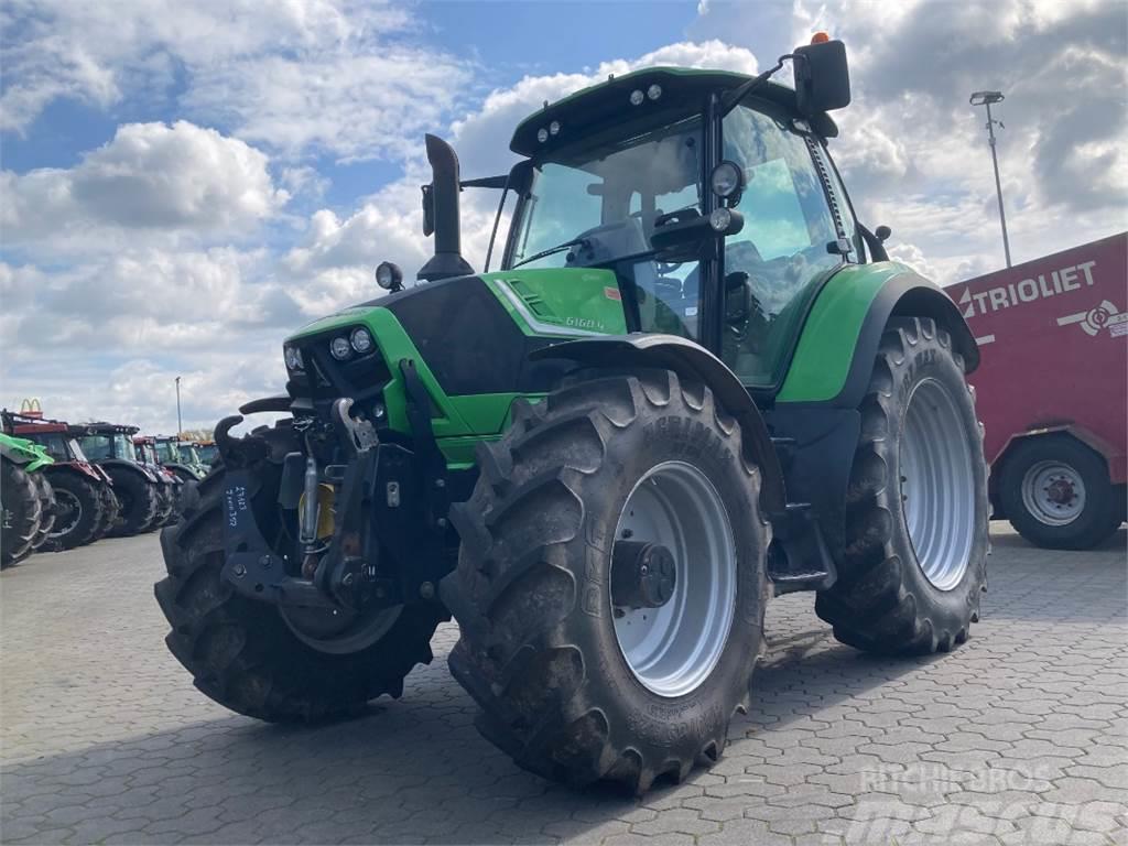Deutz-Fahr Agrotron 6160.4 Traktorit