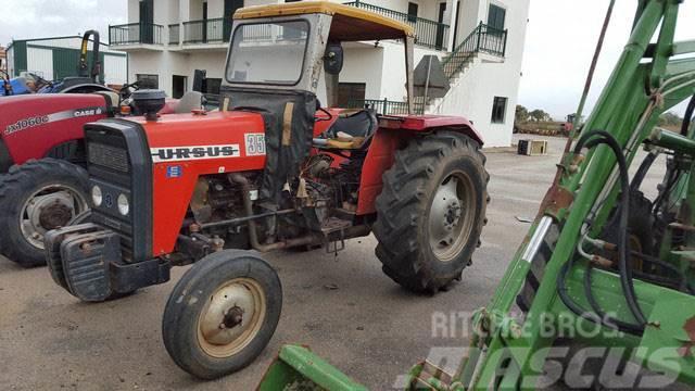 Ursus 3512 Traktorit