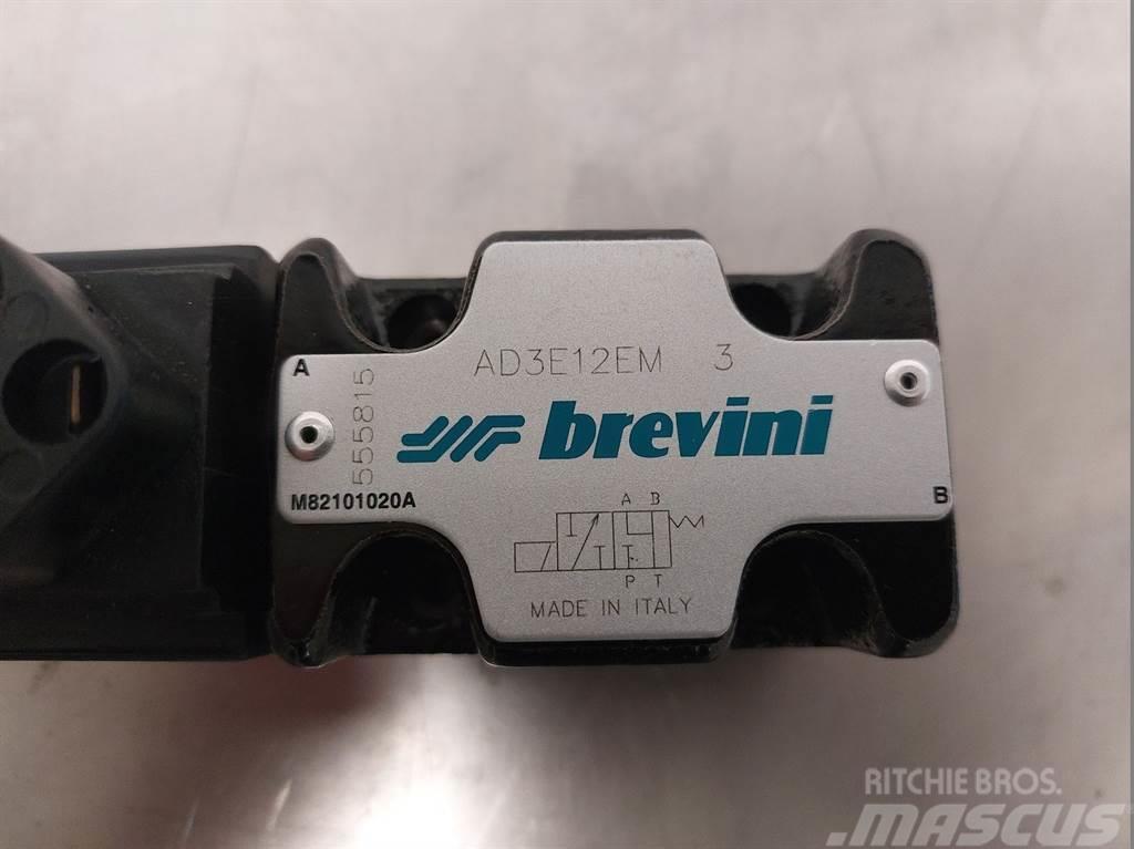 Brevini AD3E12EM - Valve/Ventile/Ventiel Hydrauliikka
