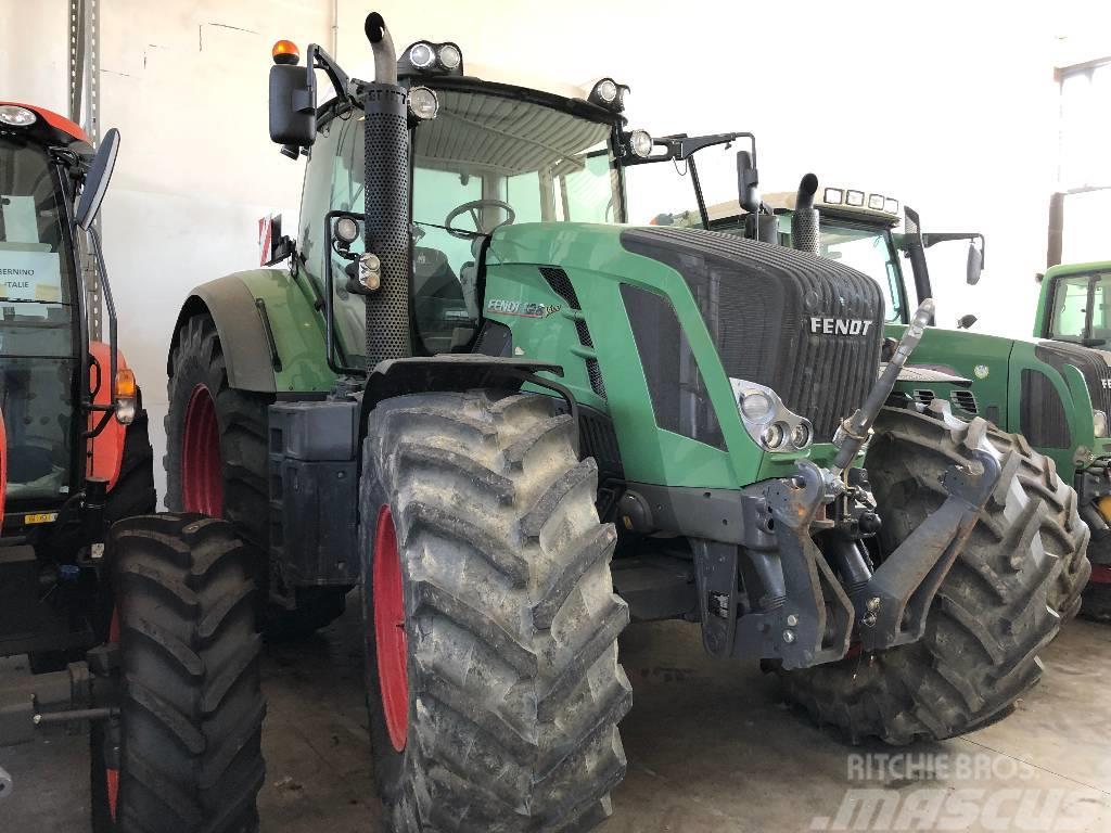 Fendt 828 Vario Profi Traktorit