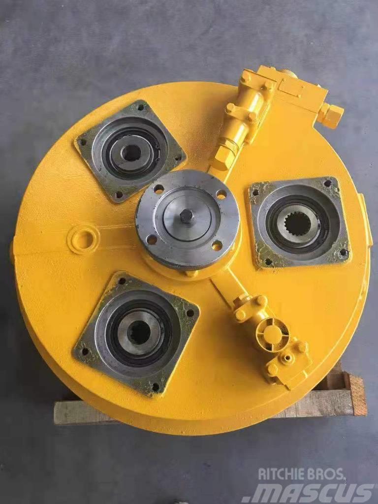 SEM 655D wheel loader torque converter Vaihteisto